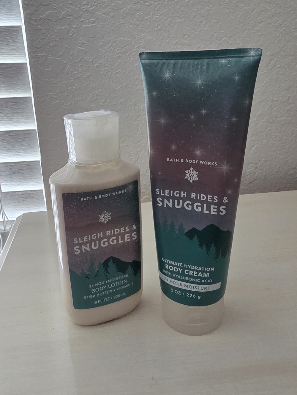Sleigh Rides & Snuggles Bath & Body Works - Picture 6 of 6